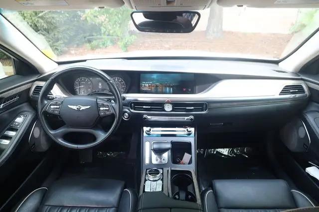 2022 Genesis G90 5.0 Ultimate AWD
