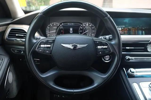 2022 Genesis G90 5.0 Ultimate AWD