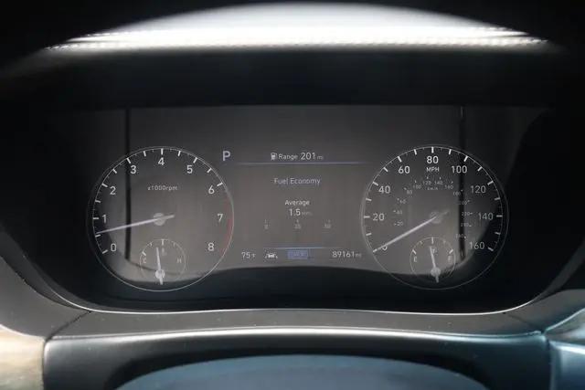 2022 Genesis G90 5.0 Ultimate AWD