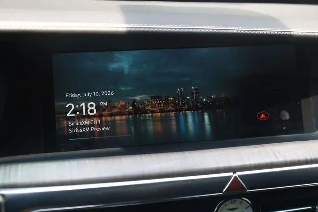 2022 Genesis G90 5.0 Ultimate AWD