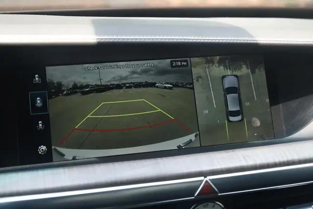 2022 Genesis G90 5.0 Ultimate AWD