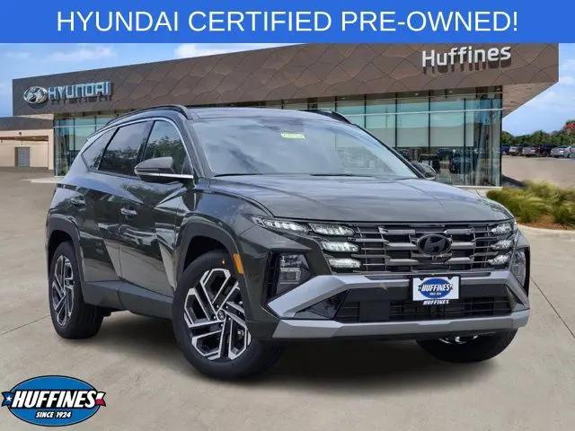 2025 Hyundai Tucson Limited for sale in McKinney, TX