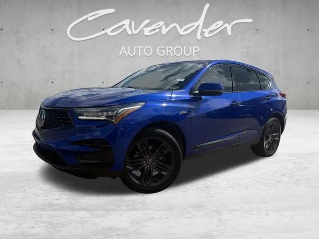 2021 Acura RDX A-SPEC Package for sale in San Antonio, TX