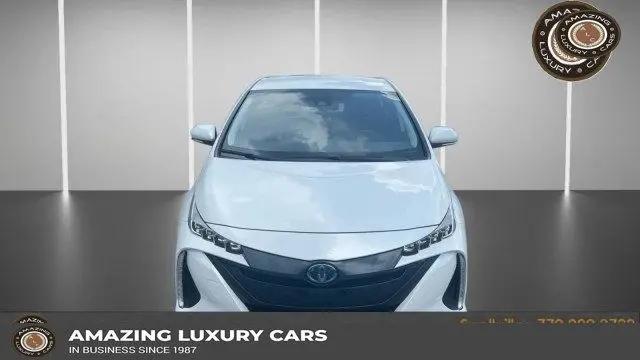 2021 Toyota Prius Prime LE for sale in Snellville, GA