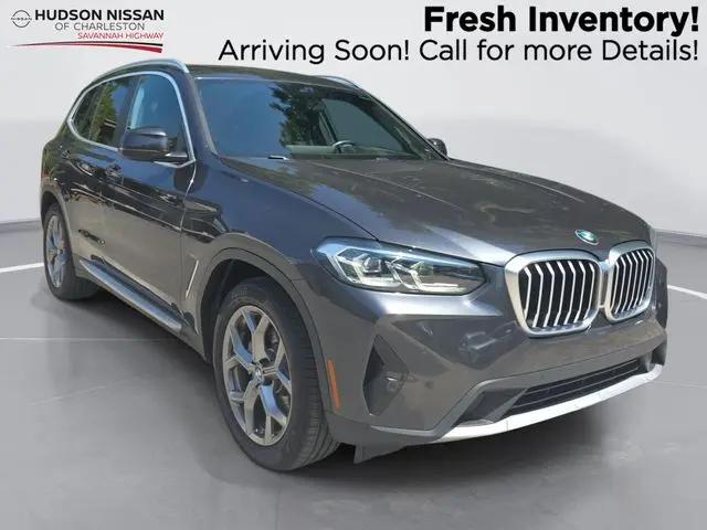 2023 BMW X3 sDrive30i for sale in Charleston, SC