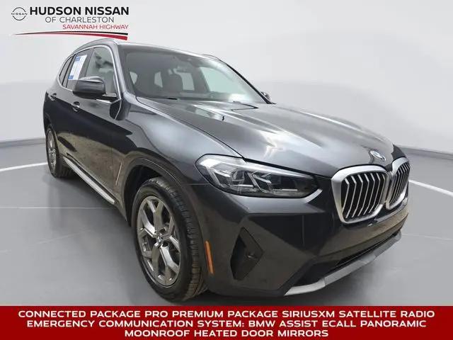 2023 BMW X3 sDrive30i for sale in Charleston, SC