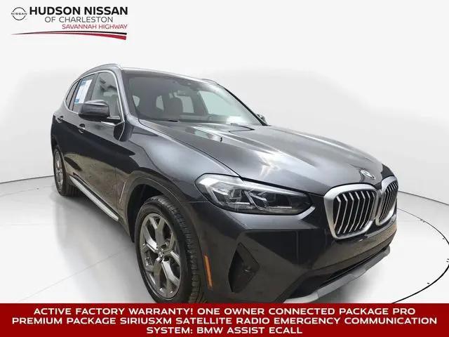 2023 BMW X3 sDrive30i for sale in Charleston, SC