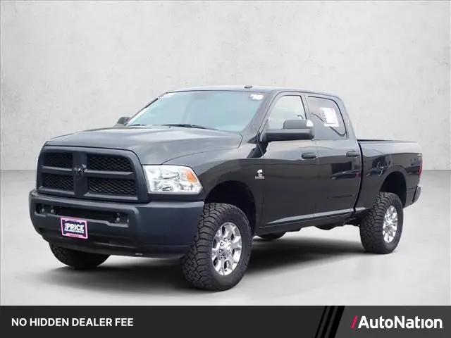2018 Ram 2500 Tradesman Crew Cab 4x4 6'4" Box for sale in Littleton, CO