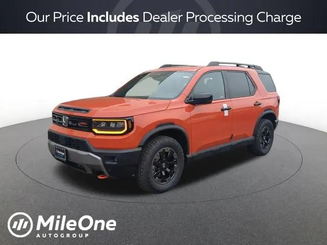 2026 Honda Passport AWD TrailSport Elite for sale in Westminster, MD