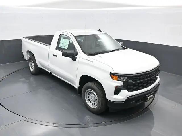 2026 Chevrolet Silverado 1500 2WD Regular Cab Long Bed WT for sale in Blue Springs, MO