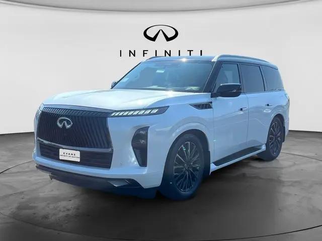2027 INFINITI QX80 AUTOGRAPH for sale in Dayton, OH