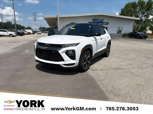 2023 Chevrolet TrailBlazer FWD RS for sale in Greencastle, IN