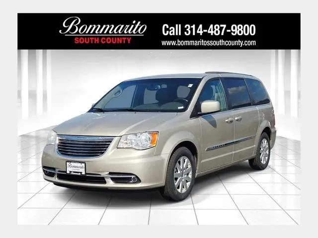 2015 Chrysler Town & Country Touring for sale in St. Louis, MO
