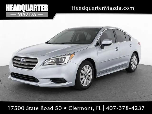 2015 Subaru Legacy 2.5i Premium for sale in Clermont, FL