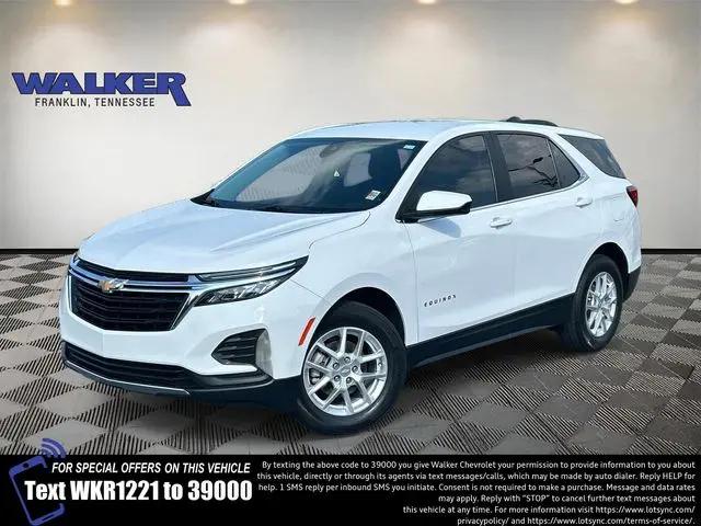 2022 Chevrolet Equinox FWD LT for sale in Franklin, TN
