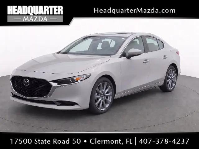 2026 Mazda Mazda3 2.5 S Preferred for sale in Clermont, FL