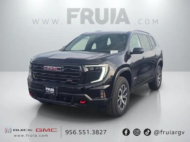 2026 GMC Acadia AT4 AWD for sale in Brownsville, TX