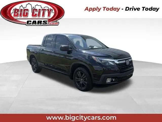 2020 Honda Ridgeline AWD Sport for sale in Fort Wayne, IN