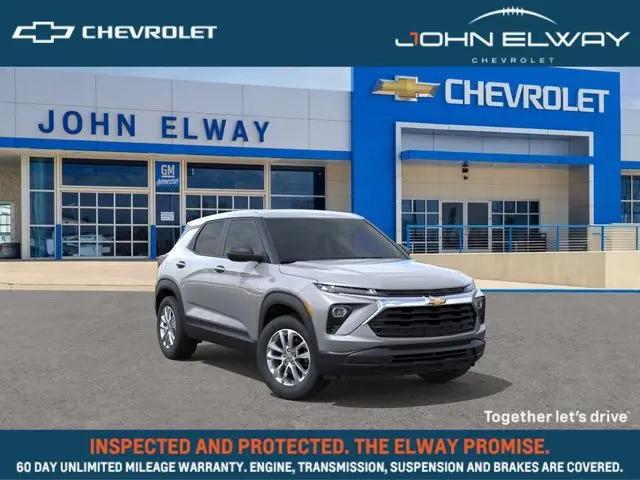 2026 Chevrolet TrailBlazer AWD LS for sale in Englewood, CO