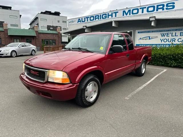2002 GMC Sonoma SLS for sale in Monroe, WA