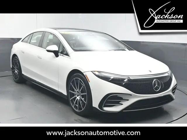 2022 Mercedes-Benz EQS 450 EQS 450+ for sale in Macon, GA