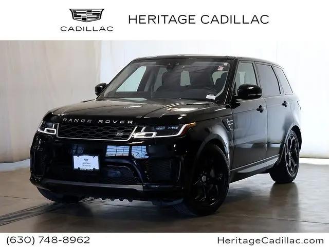 2020 Land Rover Range Rover Sport HSE MHEV for sale in Lombard, IL