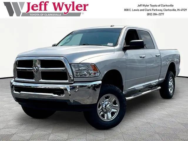 2018 Ram 2500 SLT Crew Cab 4x4 6'4" Box for sale in Clarksville, IN
