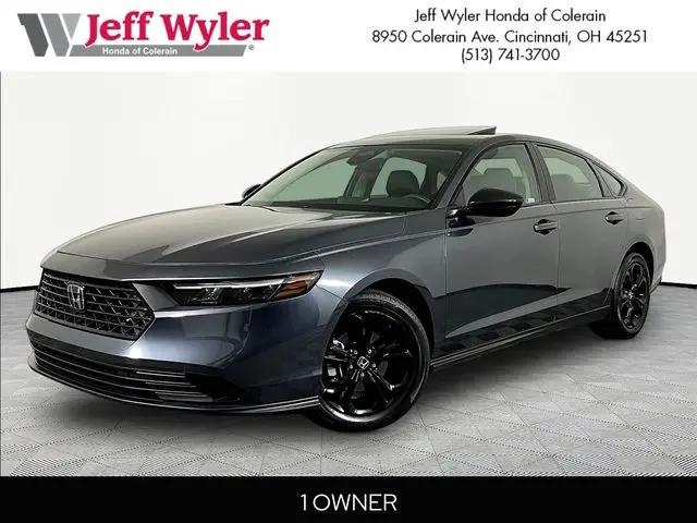 2025 Honda Accord Sedan SE for sale in Cincinnati, OH