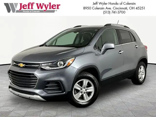 2019 Chevrolet Trax for sale near Cincinnati, OH
