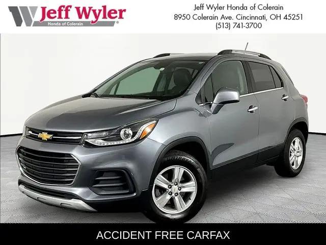 2019 Chevrolet Trax LT for sale near Cincinnati, OH