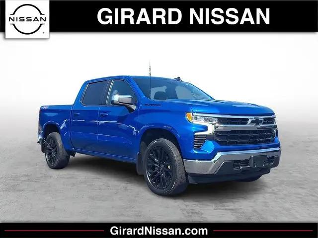 2023 Chevrolet Silverado 1500 4WD Crew Cab Standard Bed LT for sale in Groton, CT