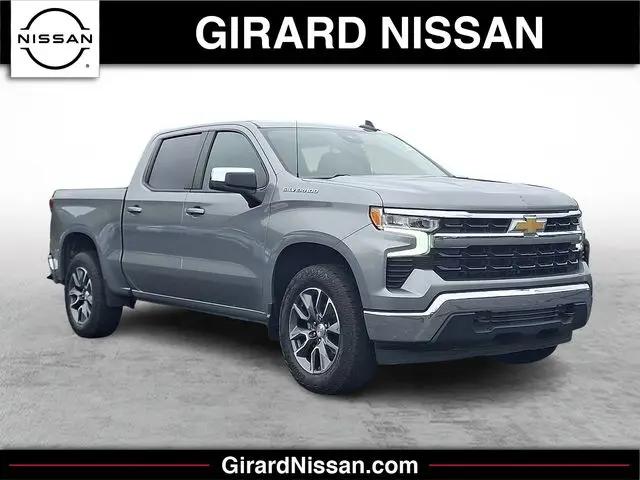 2023 Chevrolet Silverado 1500 4WD Crew Cab Short Bed LT with 2FL for sale in Groton, CT