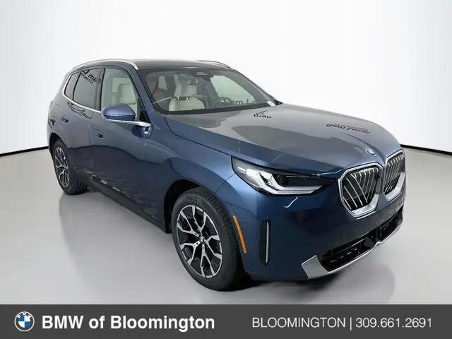 2026 BMW X3 30 xDrive for sale in Bloomington, IL