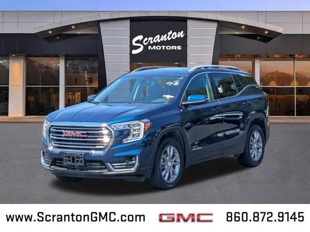 2022 GMC Terrain AWD SLT for sale in Vernon, CT
