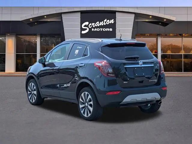 2022 Buick Encore AWD Preferred