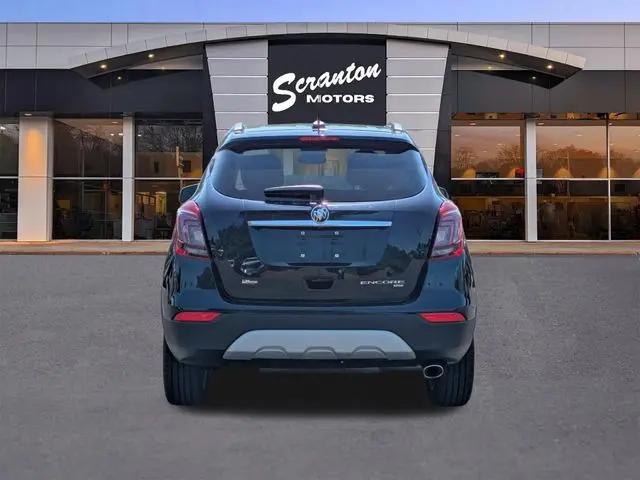 2022 Buick Encore AWD Preferred