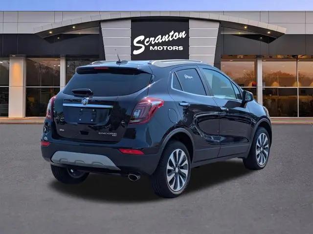2022 Buick Encore AWD Preferred