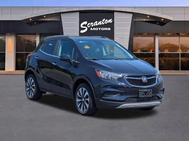 2022 Buick Encore AWD Preferred