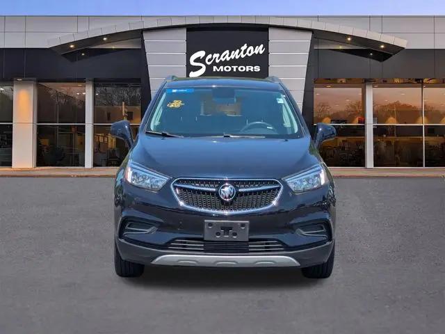 2022 Buick Encore AWD Preferred