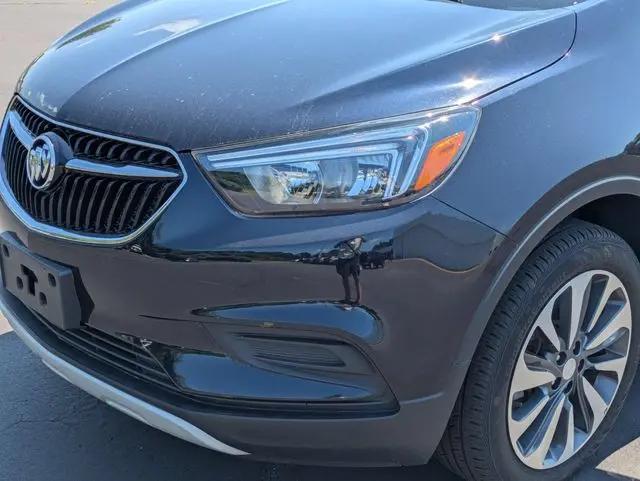 2022 Buick Encore AWD Preferred