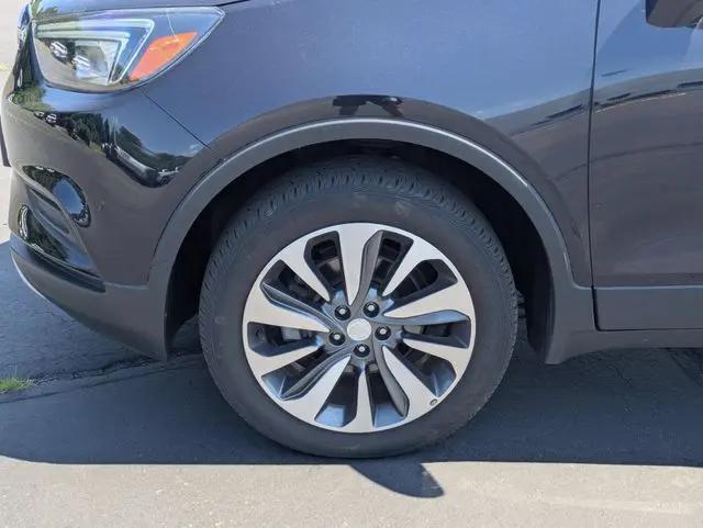 2022 Buick Encore AWD Preferred