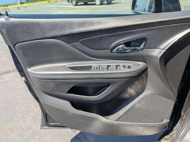 2022 Buick Encore AWD Preferred