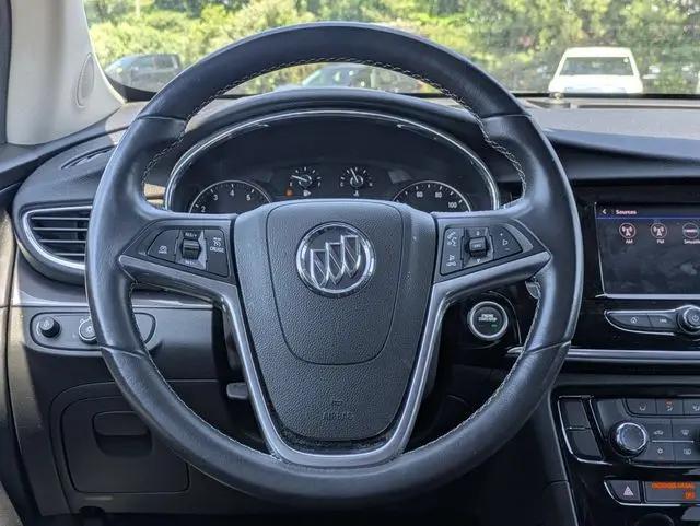 2022 Buick Encore AWD Preferred