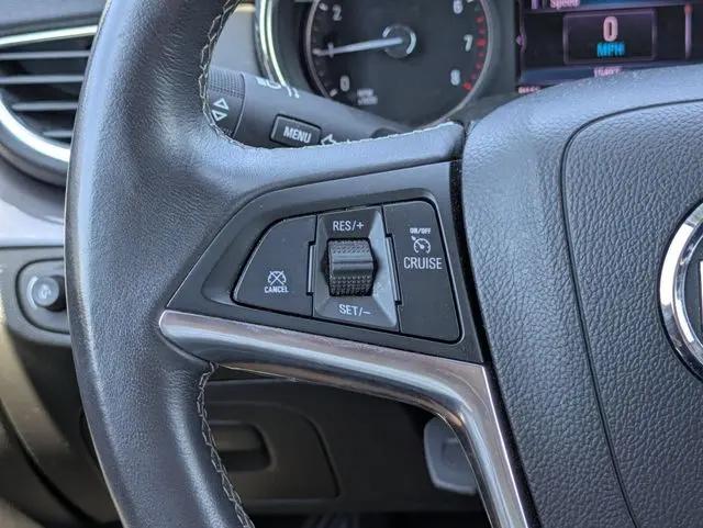 2022 Buick Encore AWD Preferred