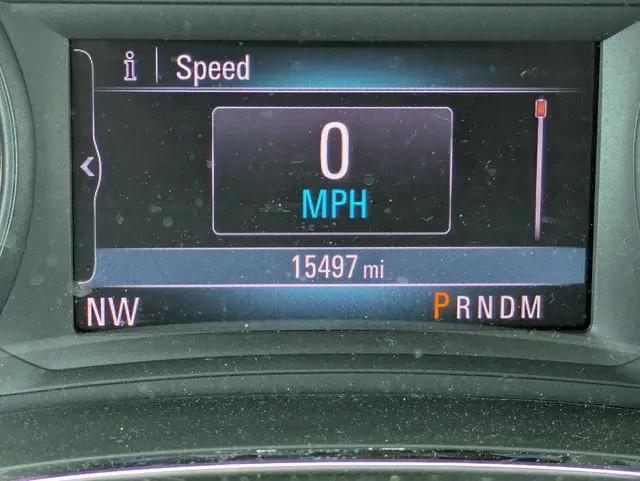 2022 Buick Encore AWD Preferred