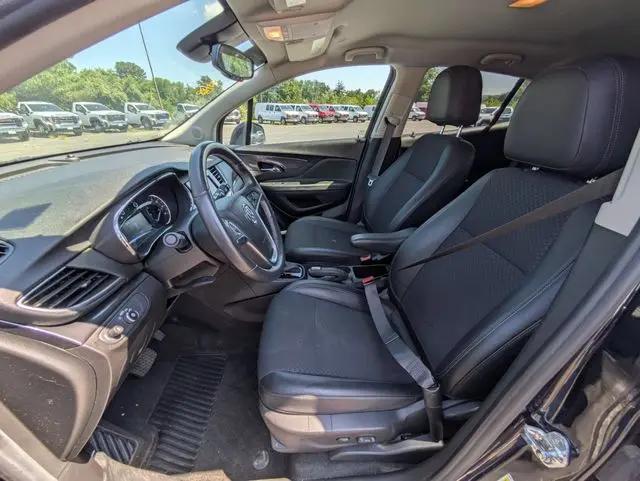 2022 Buick Encore AWD Preferred