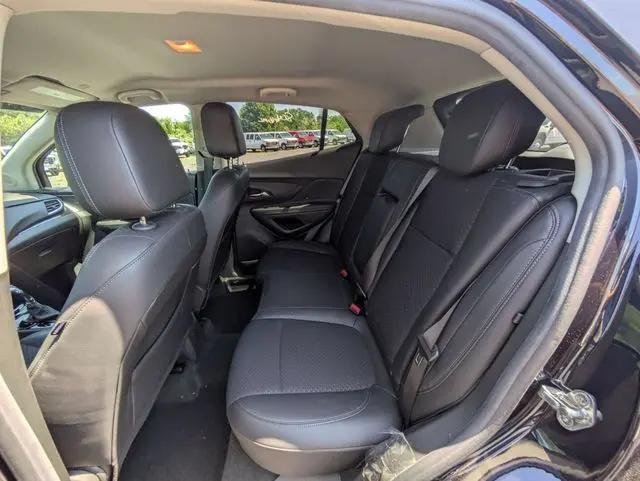2022 Buick Encore AWD Preferred