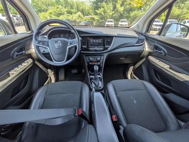 2022 Buick Encore AWD Preferred