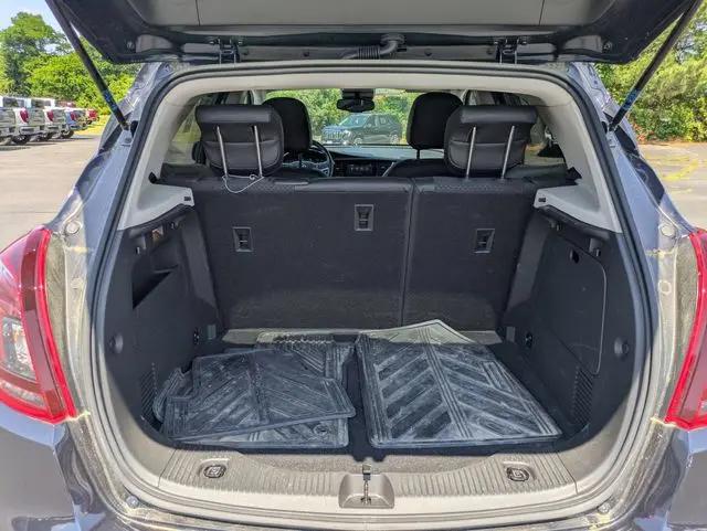 2022 Buick Encore AWD Preferred