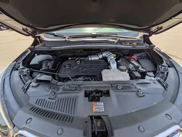 2022 Buick Encore AWD Preferred
